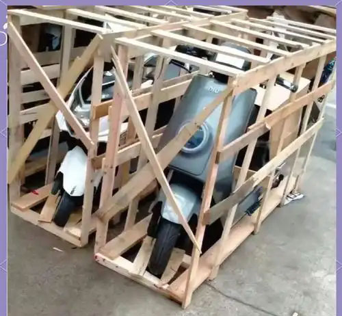 南票电动车运输